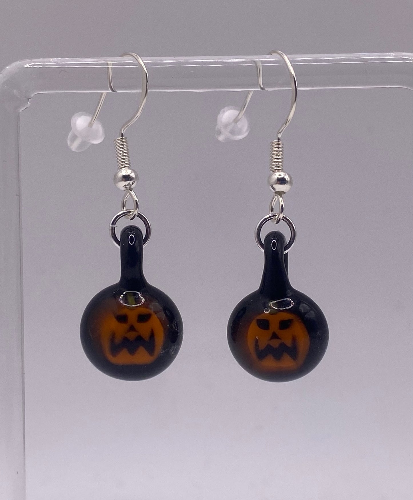 Jack O’lantern Earrings