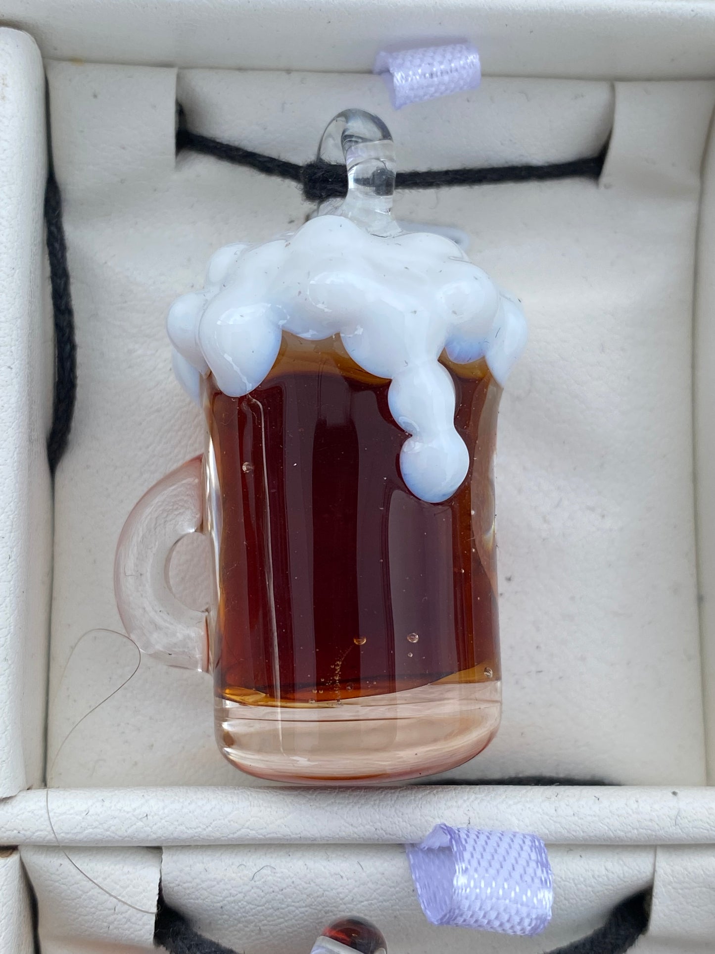 Beer Stein Pendant