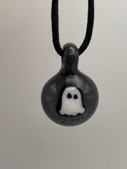 Ghost Pendant - Portland Grey