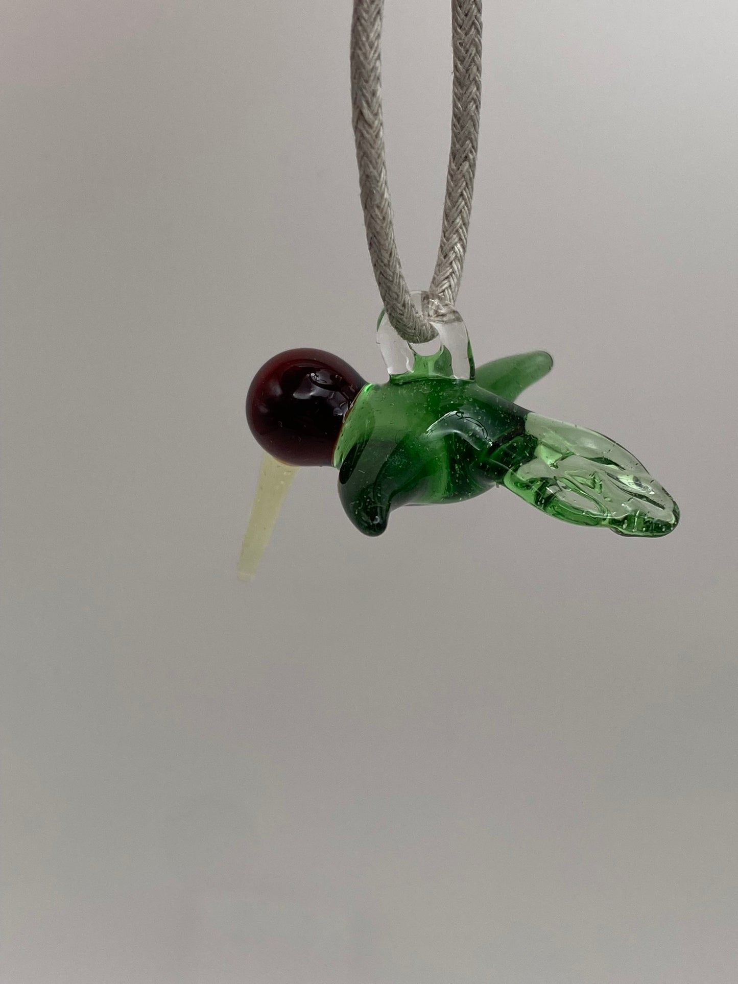 Hummingbird Pendant
