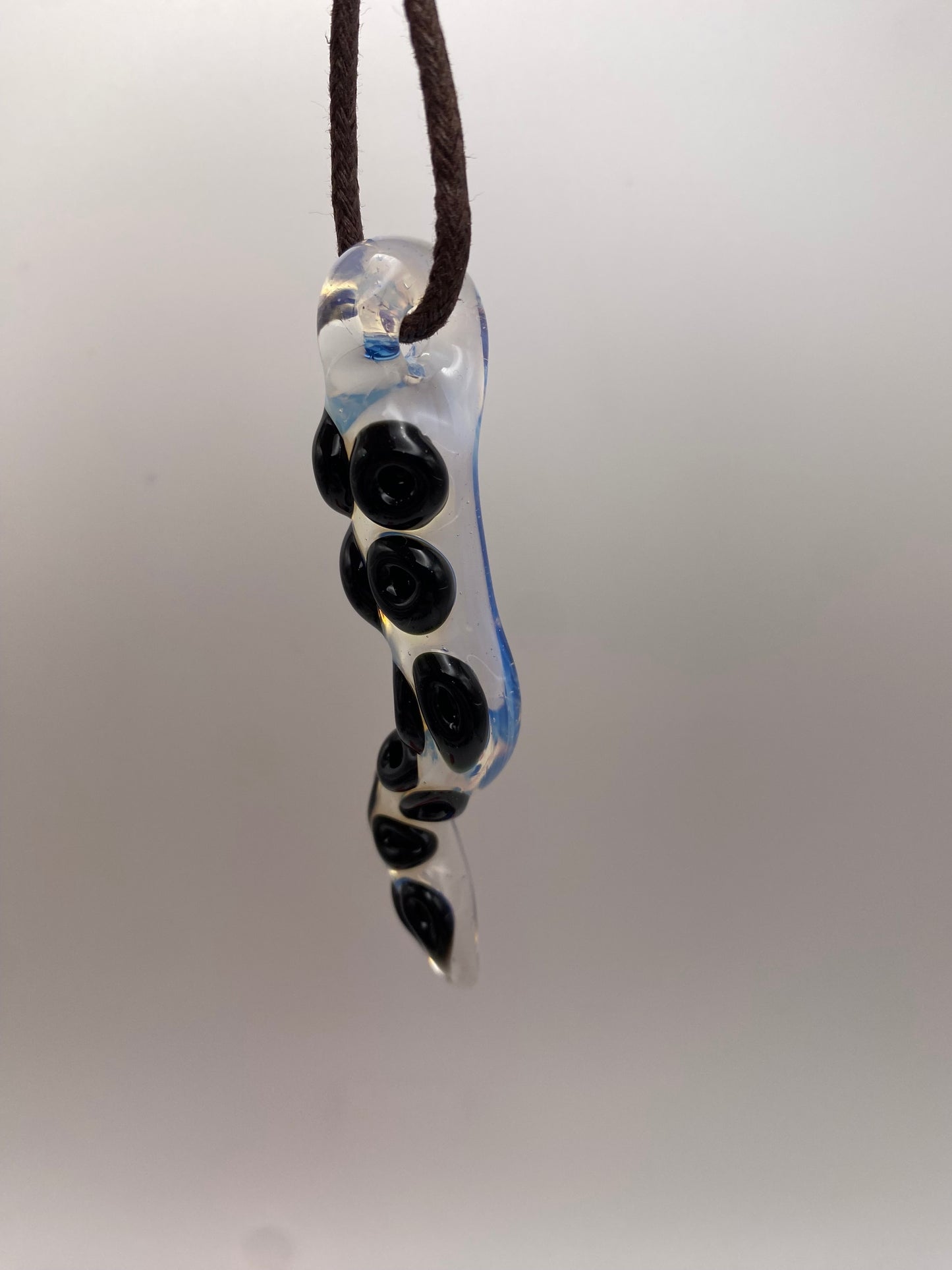 Tentacle Pendant - Ghost Galaxy