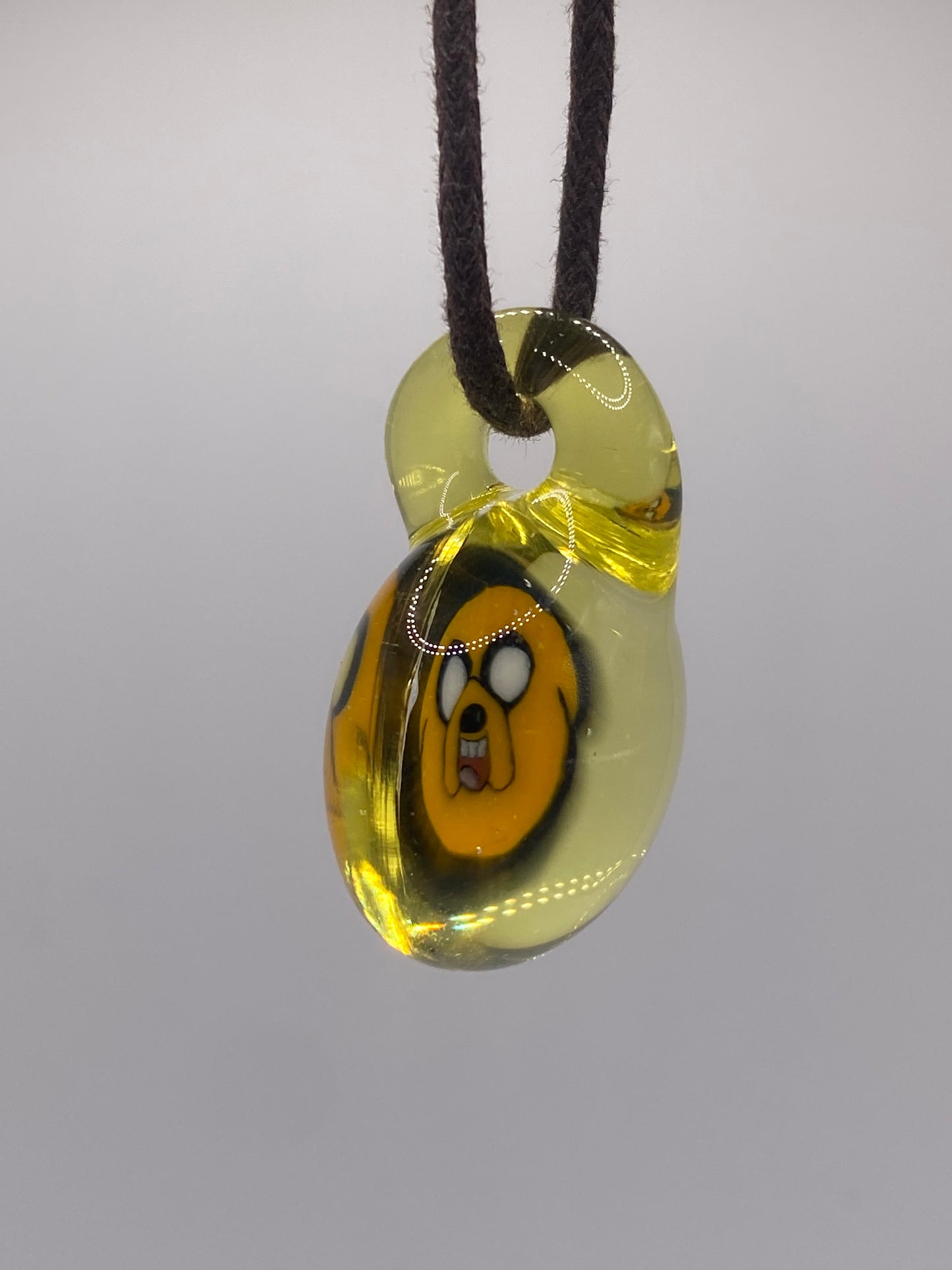 Jake the Dog - CFL (color shifting) Pendant - Serum